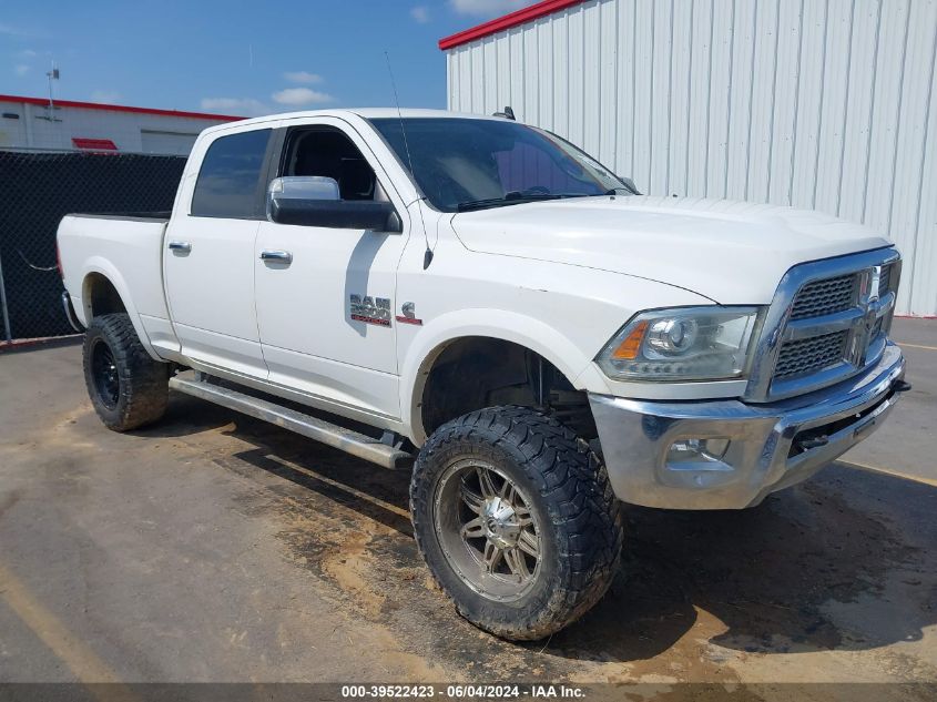 2015 RAM 2500 LARAMIE