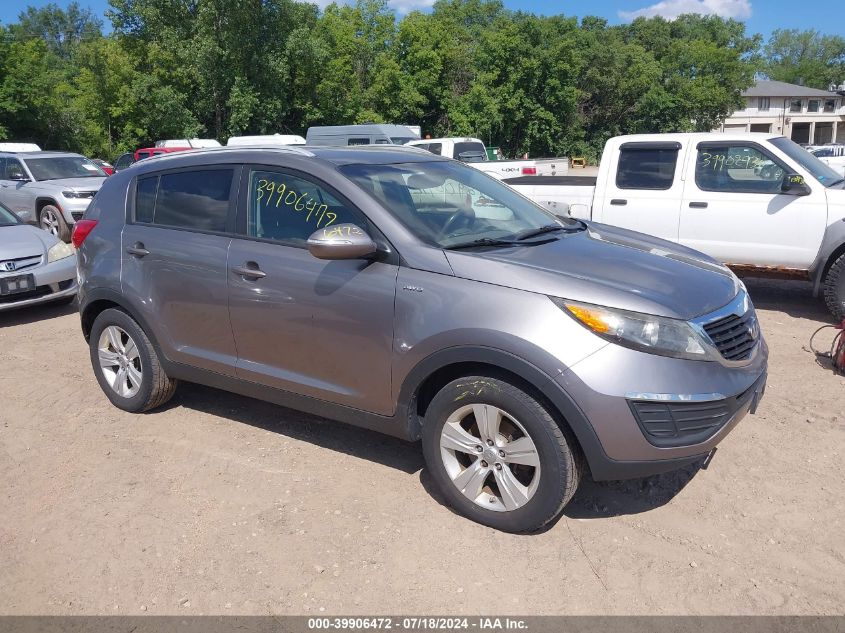 2012 KIA SPORTAGE LX