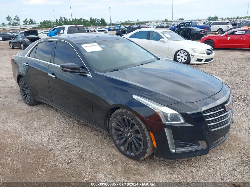 2016 CADILLAC CTS LUXURY COLLECTION