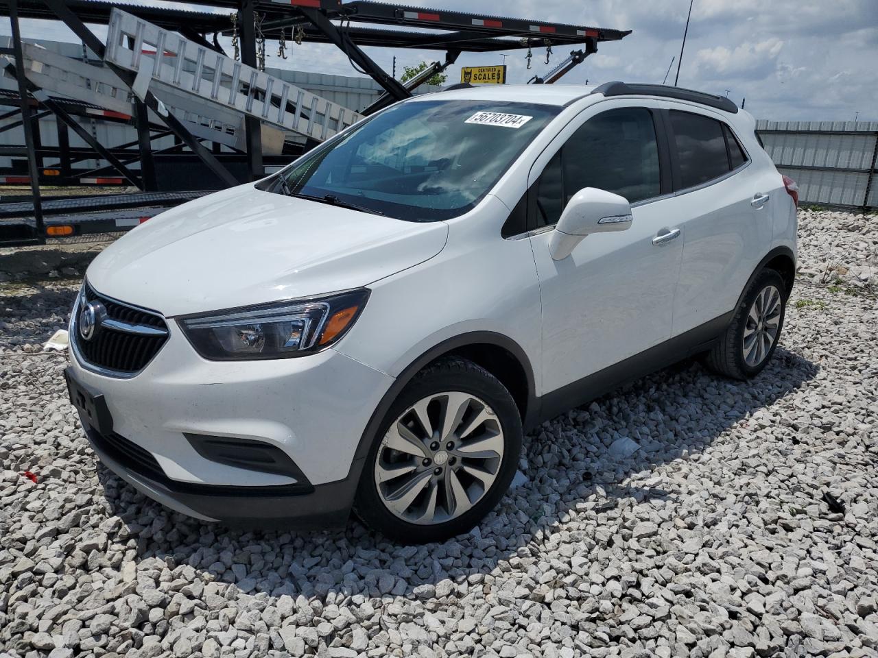 2017 BUICK ENCORE PREFERRED