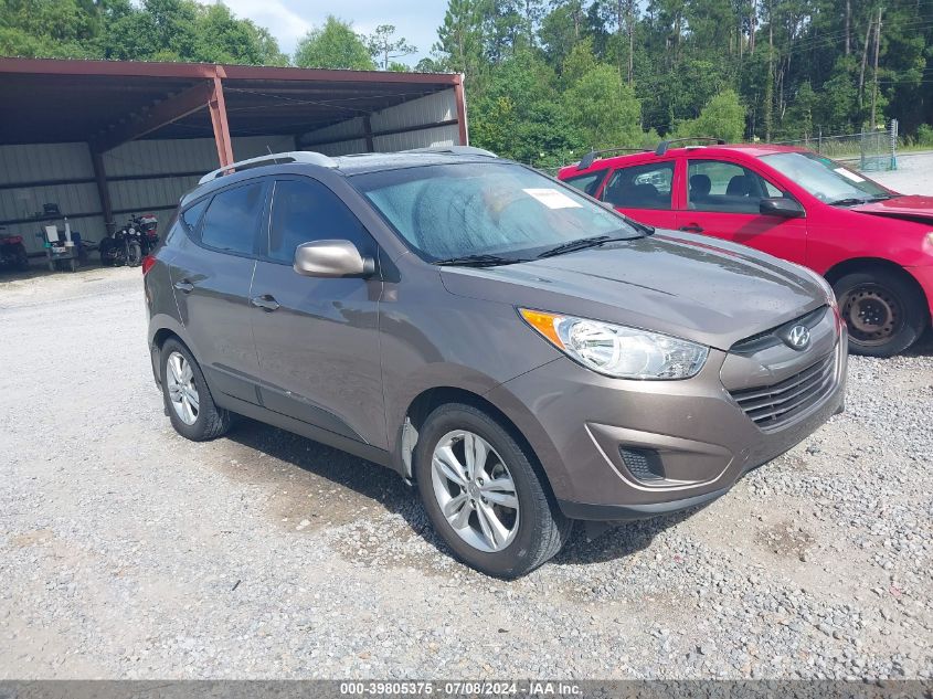 2011 HYUNDAI TUCSON GLS