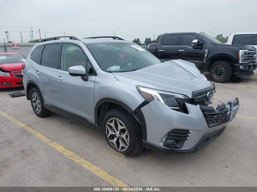 2023 SUBARU FORESTER PREMIUM