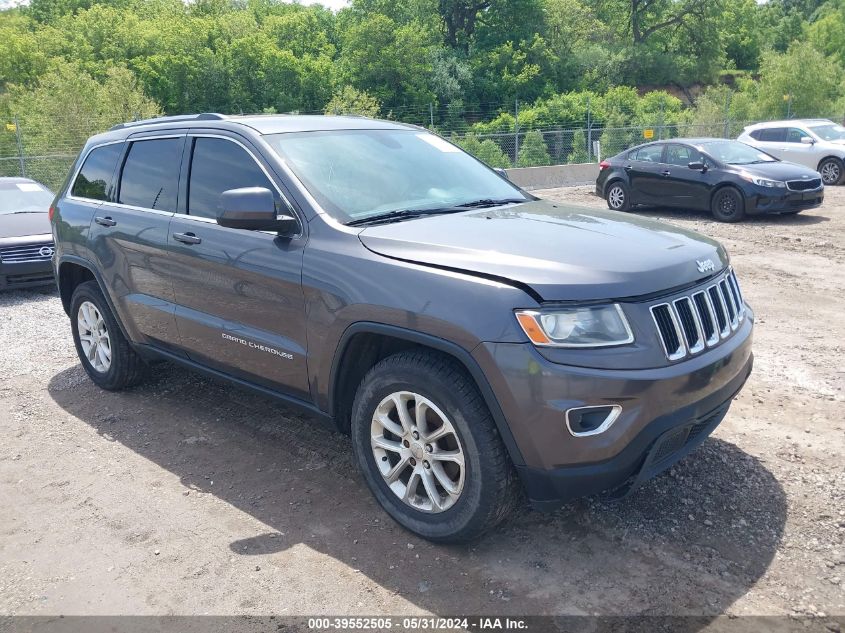 2014 JEEP GRAND CHEROKEE LAREDO