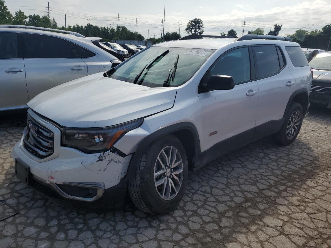 2017 GMC ACADIA ALL TERRAIN