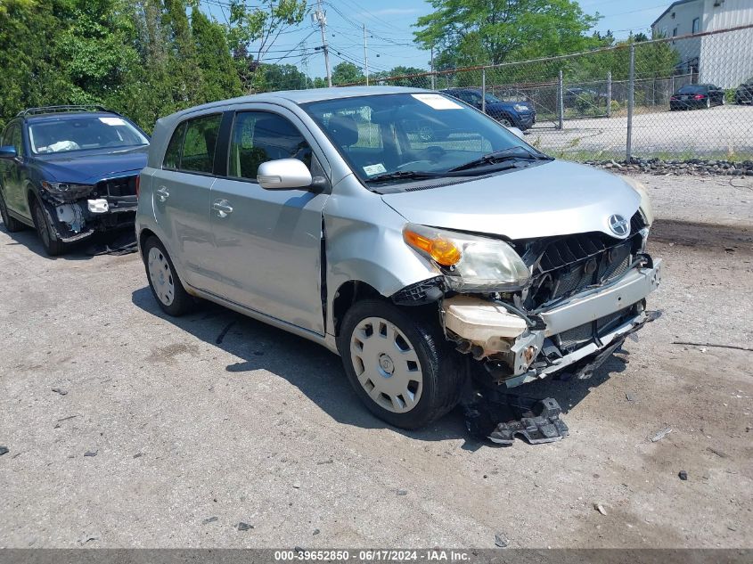 2013 SCION XD