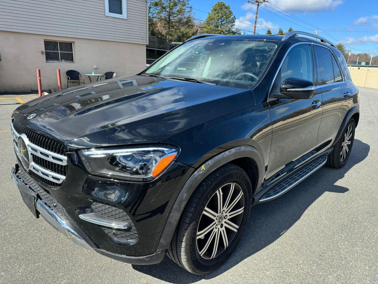 2024 MERCEDES-BENZ GLE 350 4MATIC