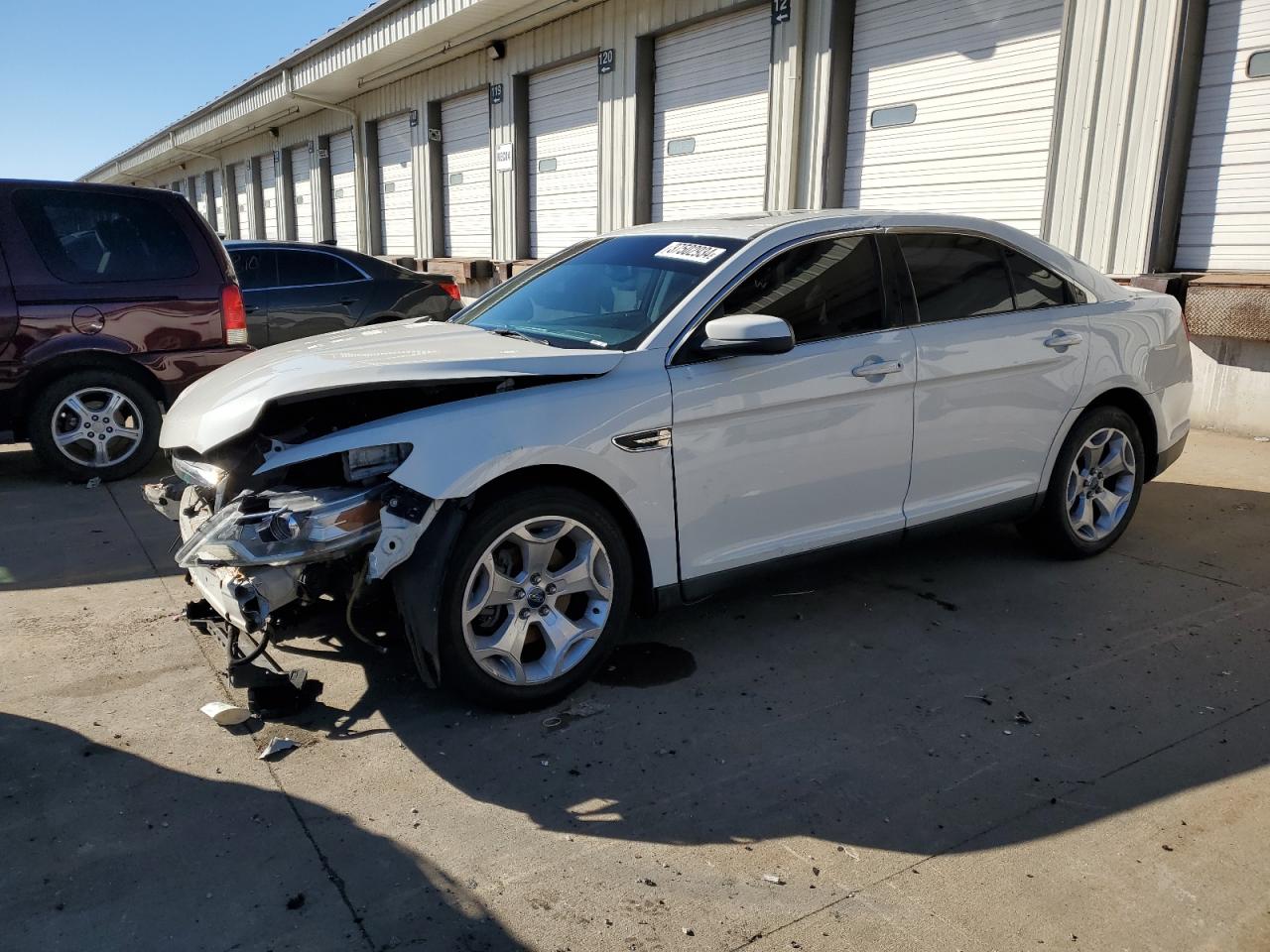 2010 FORD TAURUS SEL