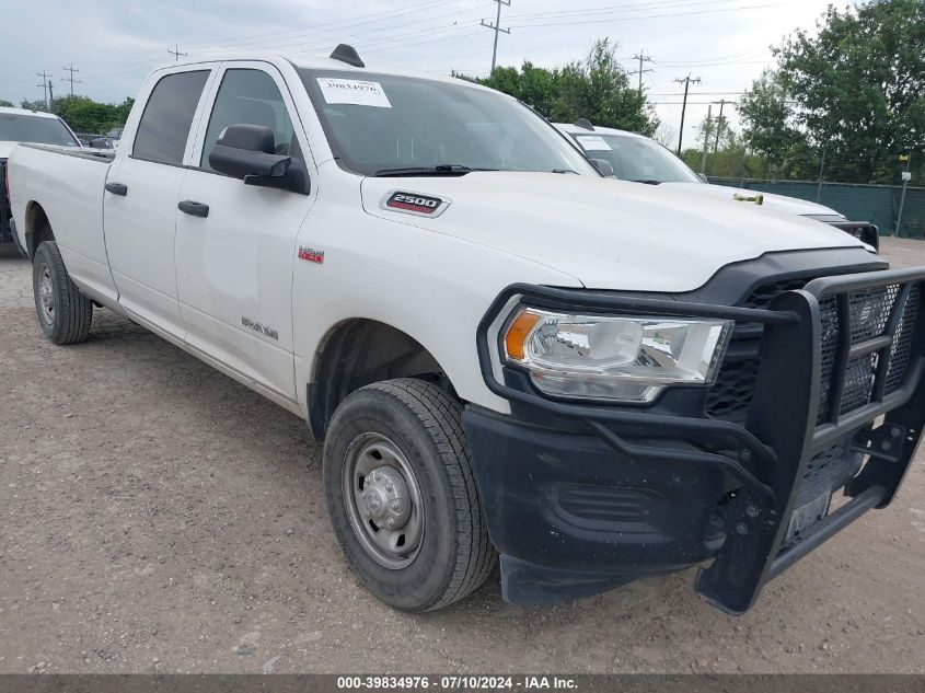 2022 RAM 2500 TRADESMAN