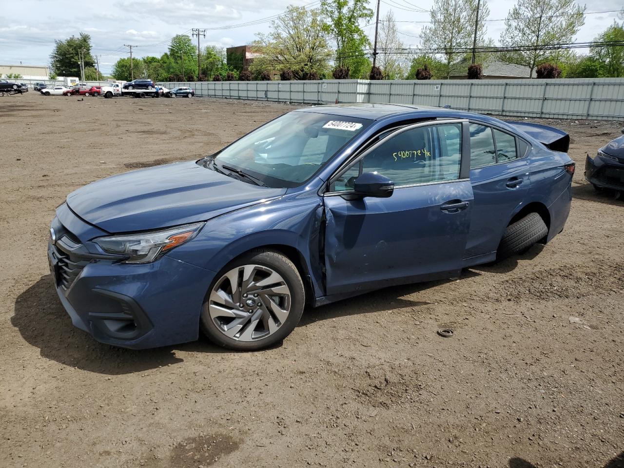 2023 SUBARU LEGACY LIMITED