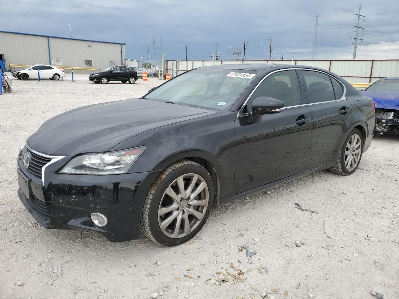 2013 LEXUS GS 350