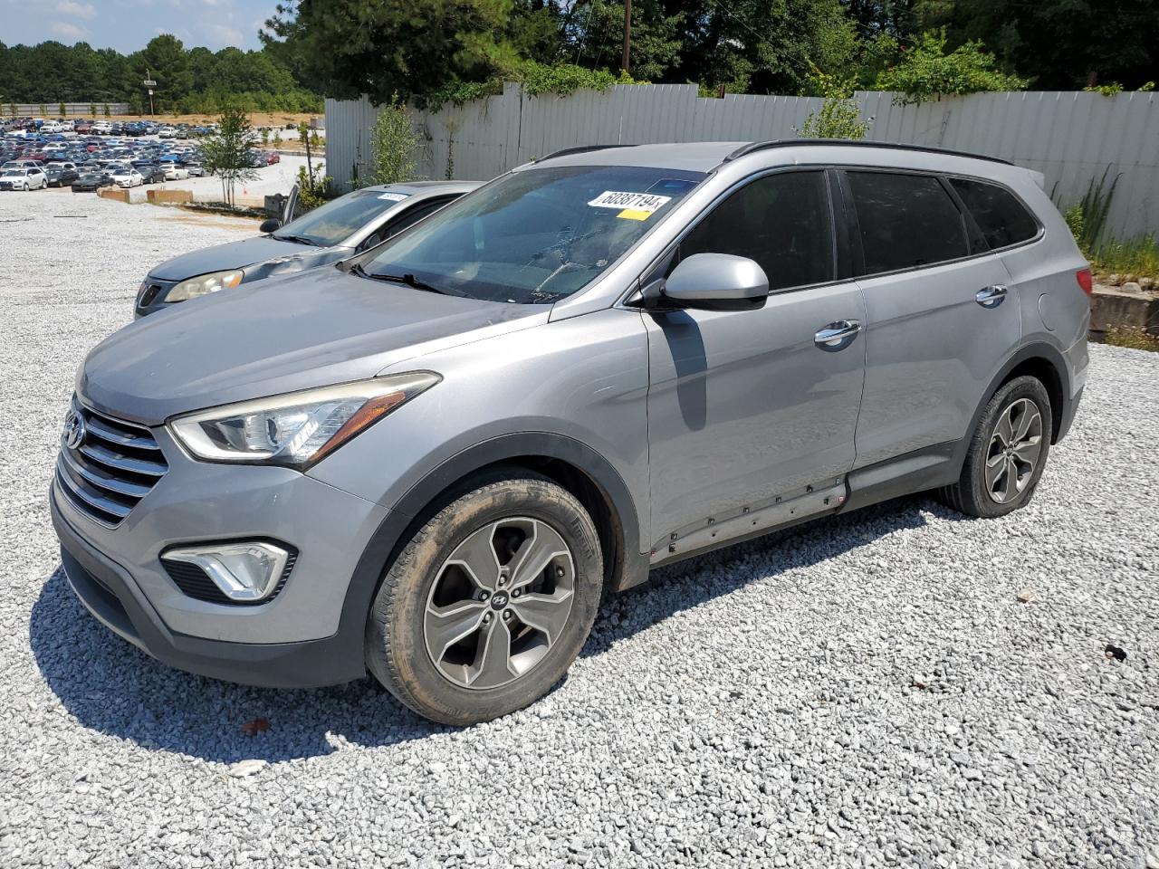 2013 HYUNDAI SANTA FE GLS