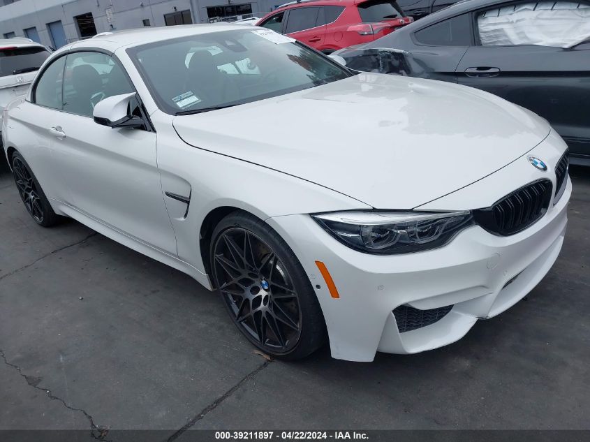 2019 BMW M4