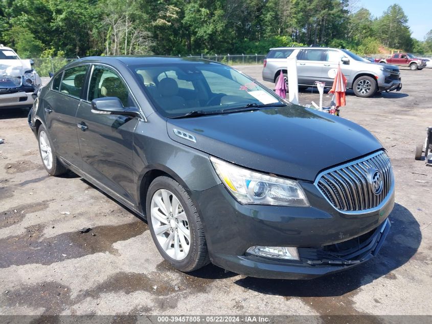 2014 BUICK LACROSSE LEATHER GROUP