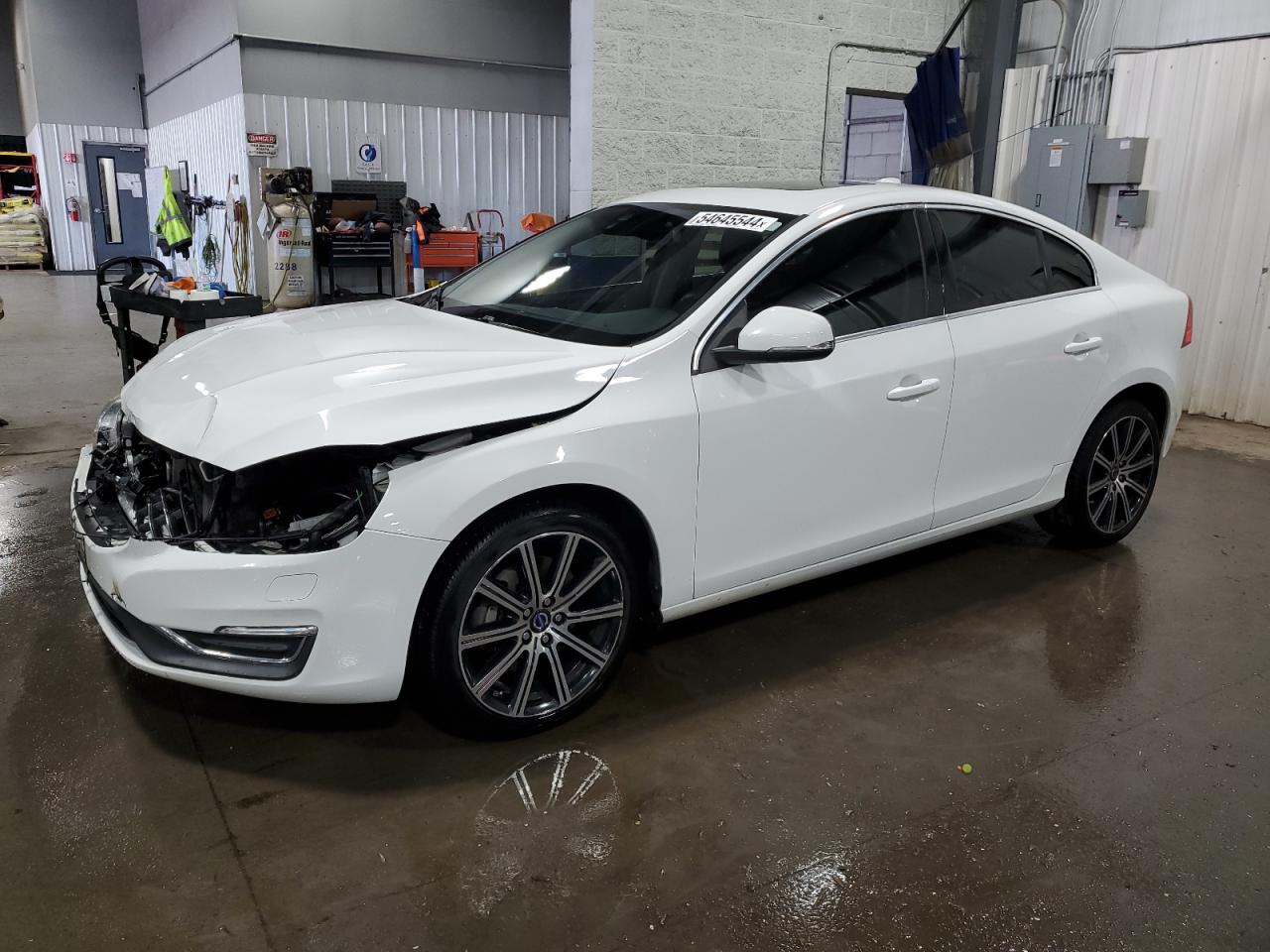 2014 VOLVO S60 T5