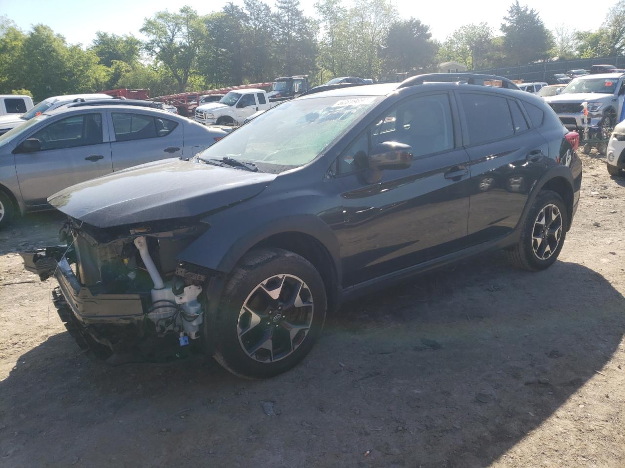 2019 SUBARU CROSSTREK PREMIUM