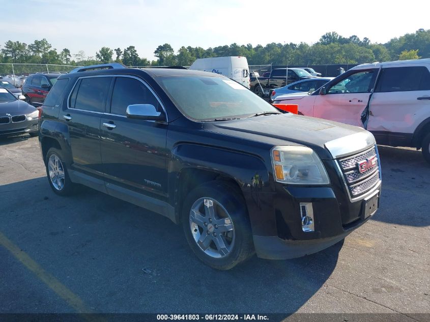 2012 GMC TERRAIN SLT-2