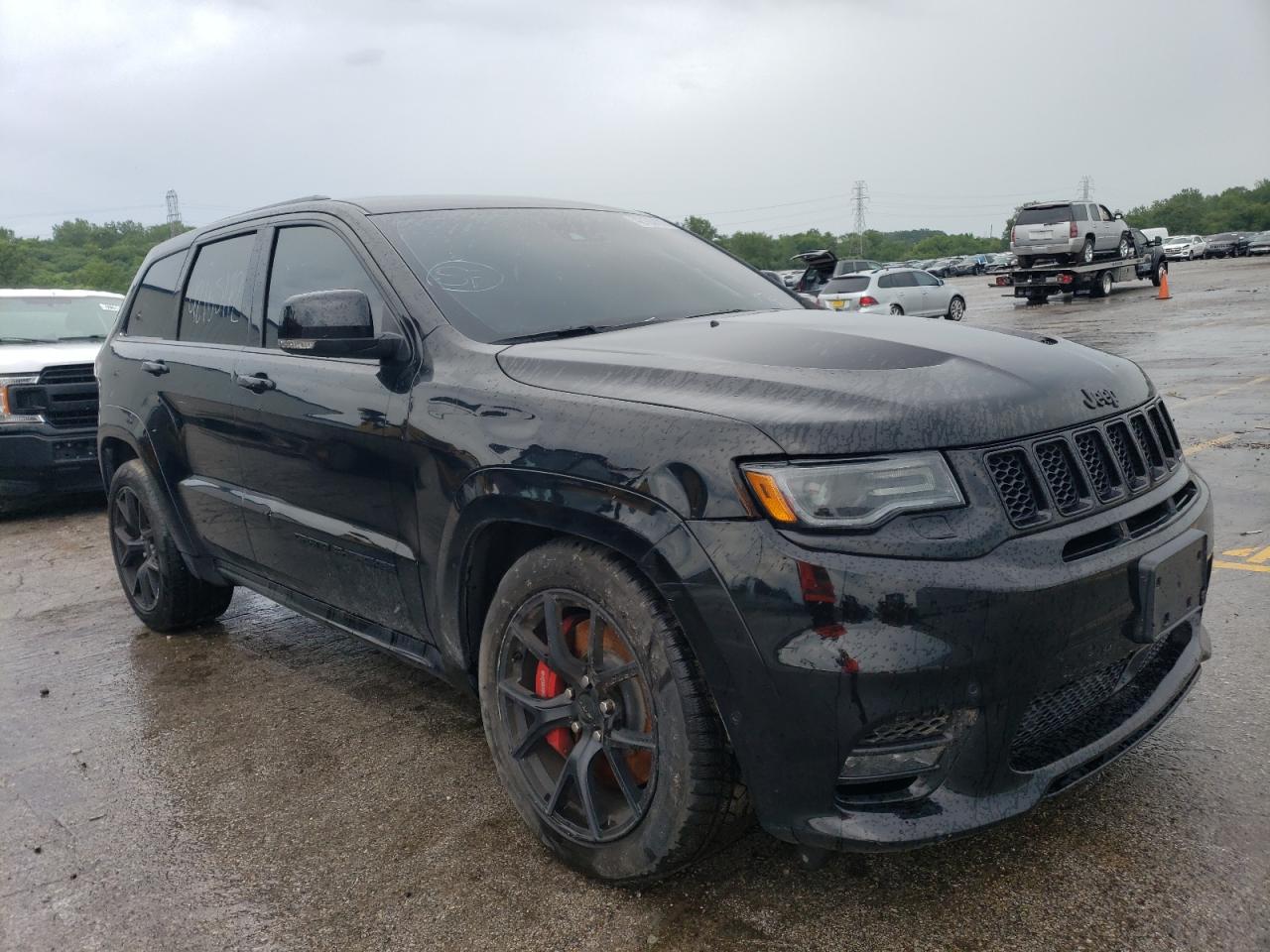 2020 JEEP GRAND CHEROKEE SRT-8