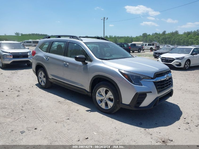 2024 SUBARU ASCENT BASE 8-PASSENGER