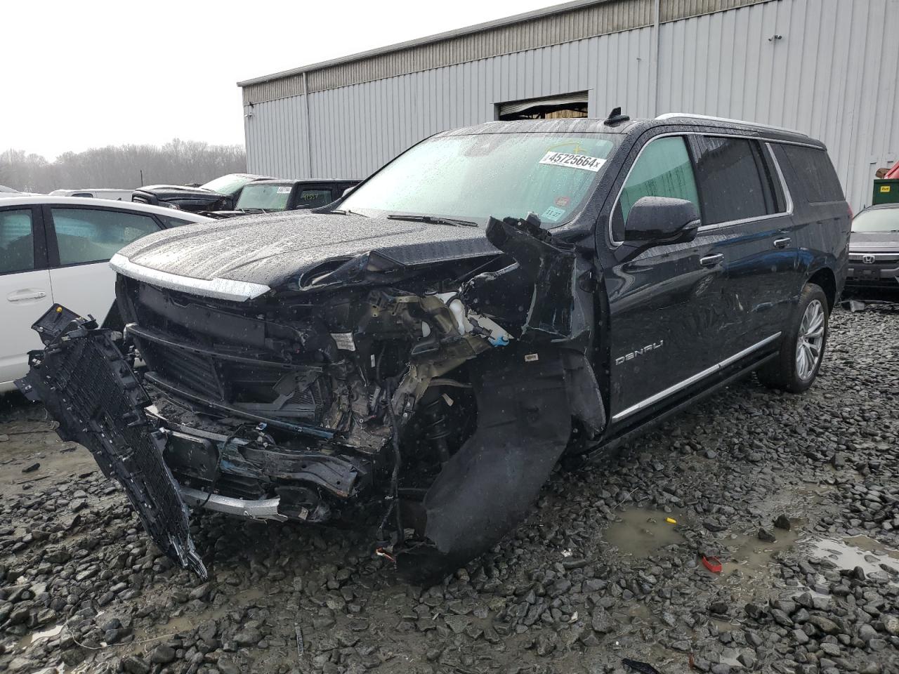 2023 GMC YUKON XL DENALI