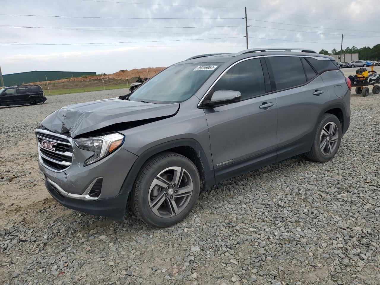 2021 GMC TERRAIN SLT