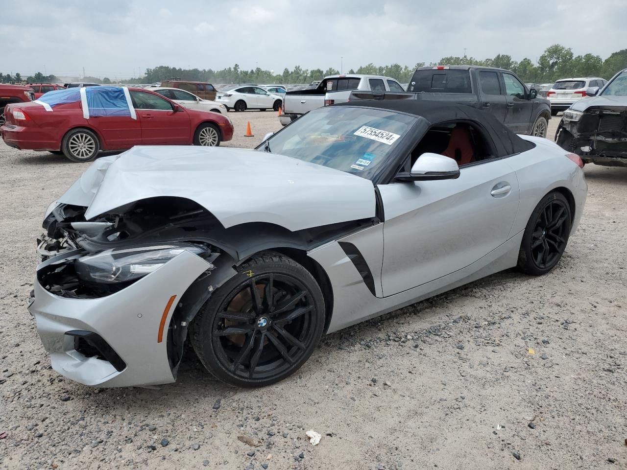 2020 BMW Z4 SDRIVE30I