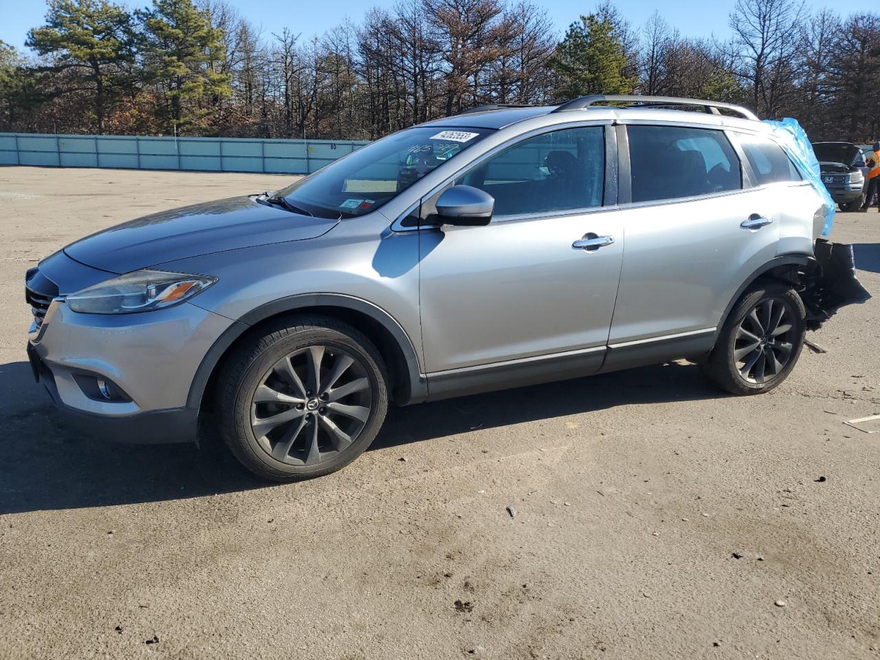 2015 MAZDA CX-9 GRAND TOURING