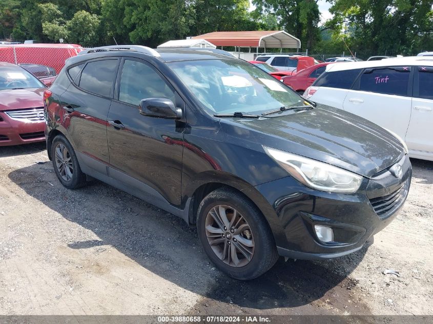 2015 HYUNDAI TUCSON SE