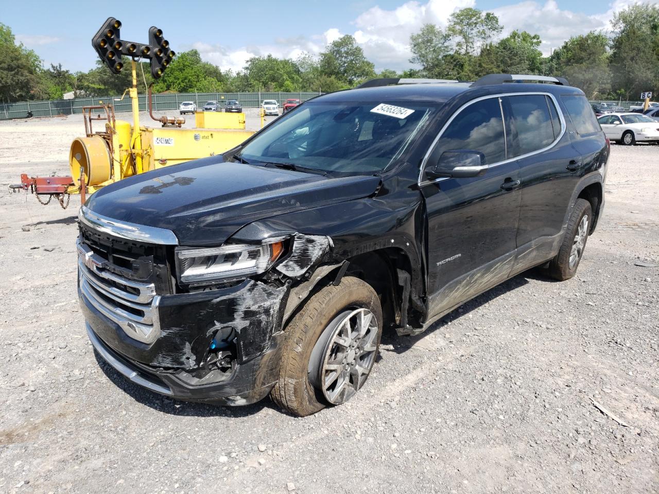 2023 GMC ACADIA SLT