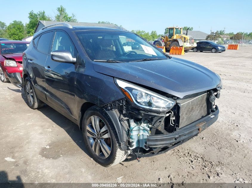 2014 HYUNDAI TUCSON LIMITED