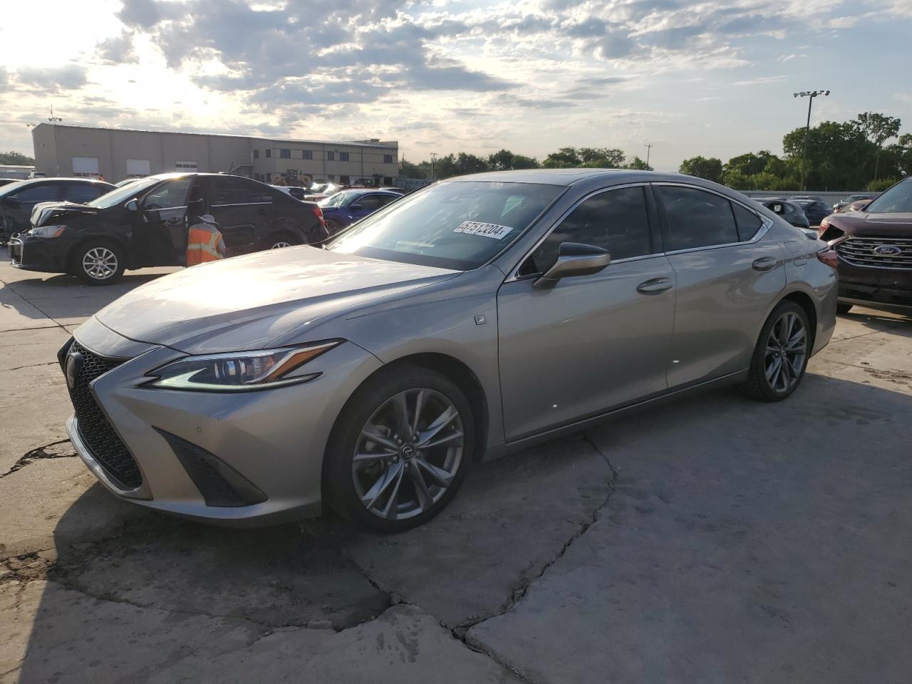 2019 LEXUS ES 350