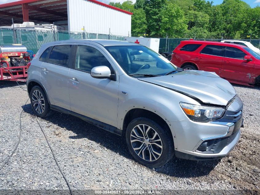 2019 MITSUBISHI OUTLANDER SPORT 2.0 ES