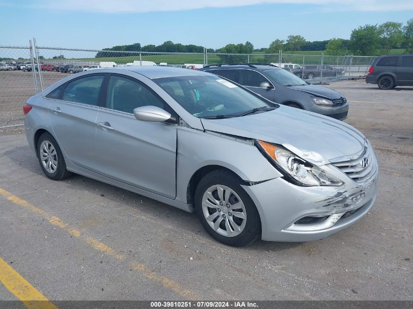 2011 HYUNDAI SONATA GLS