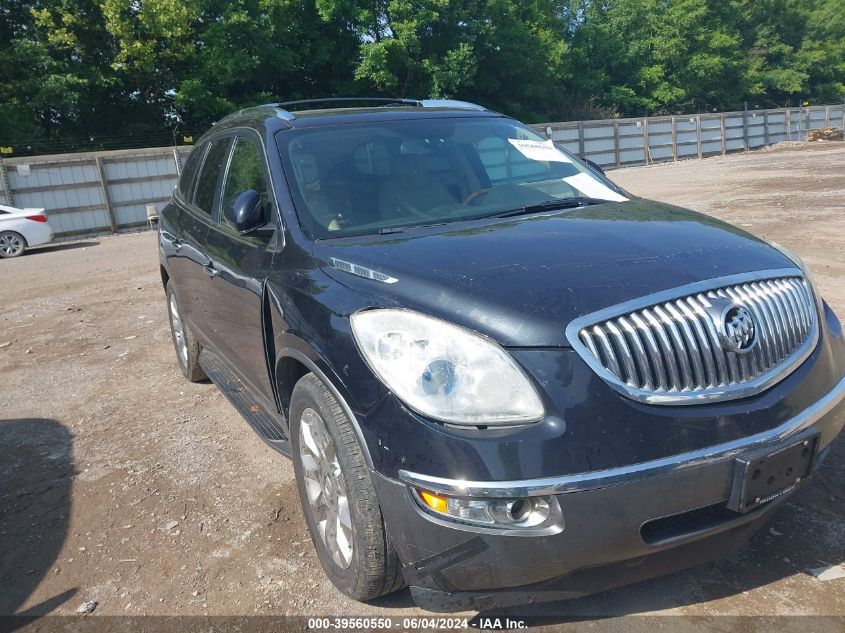 2011 BUICK ENCLAVE 2XL