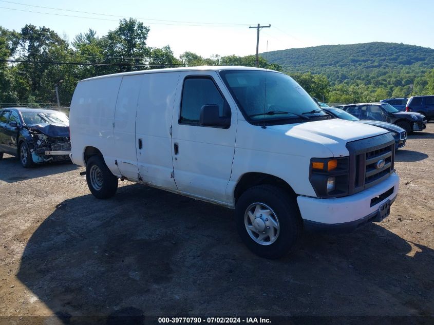 2013 FORD E-250 COMMERCIAL