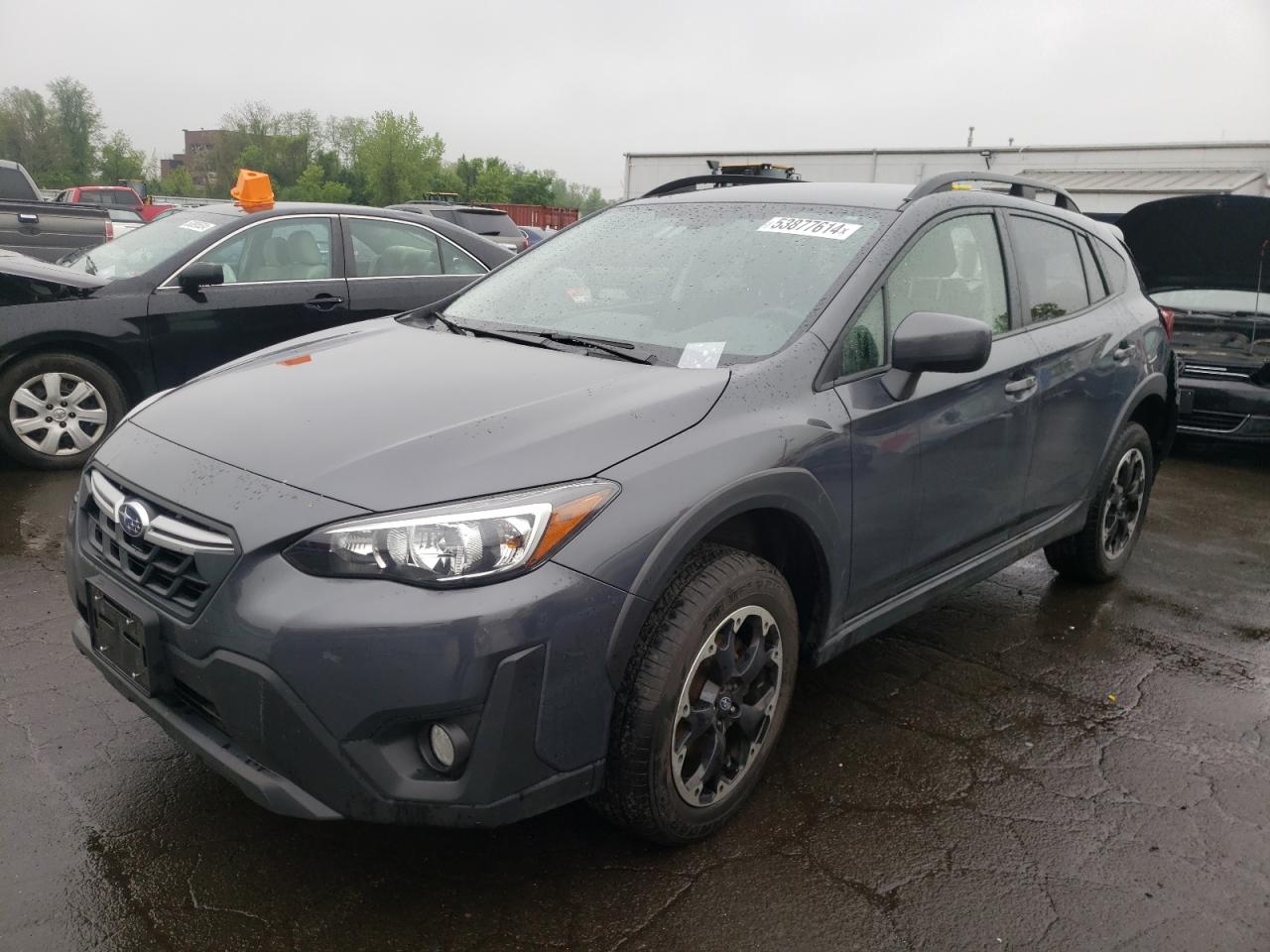 2021 SUBARU CROSSTREK PREMIUM