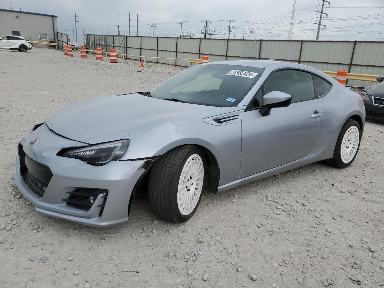 2017 SUBARU BRZ 2.0 LIMITED