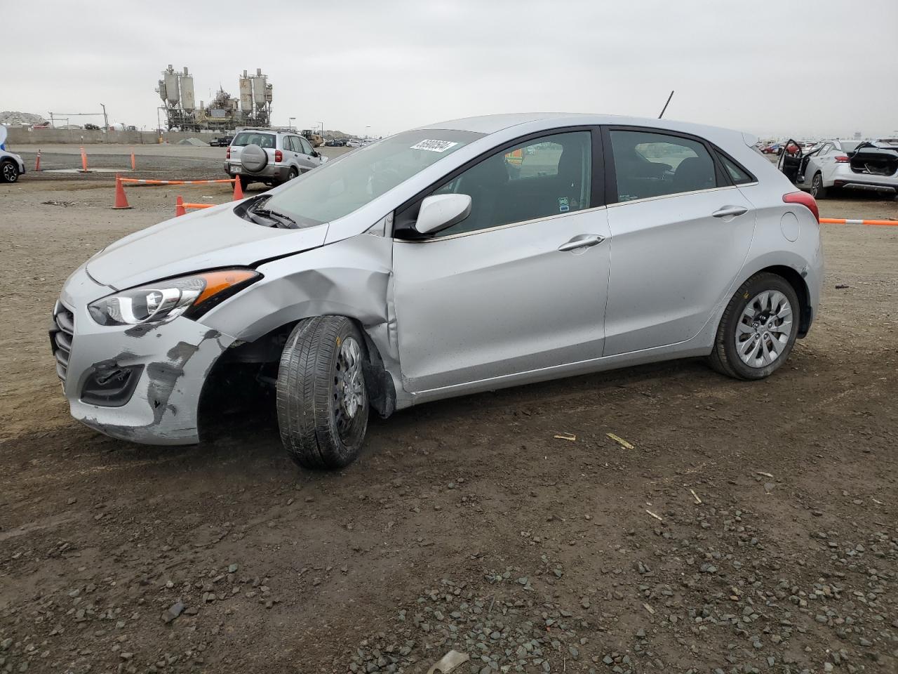 2016 HYUNDAI ELANTRA GT