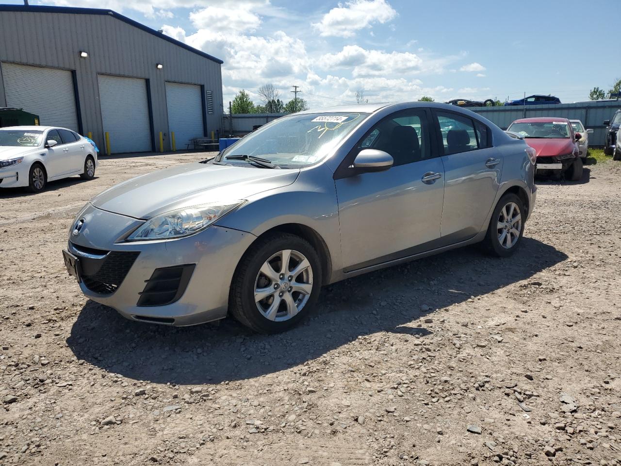 2010 MAZDA 3 I