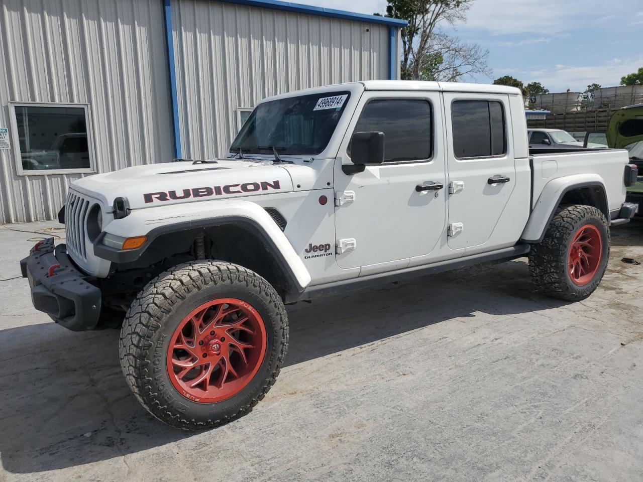 2021 JEEP GLADIATOR