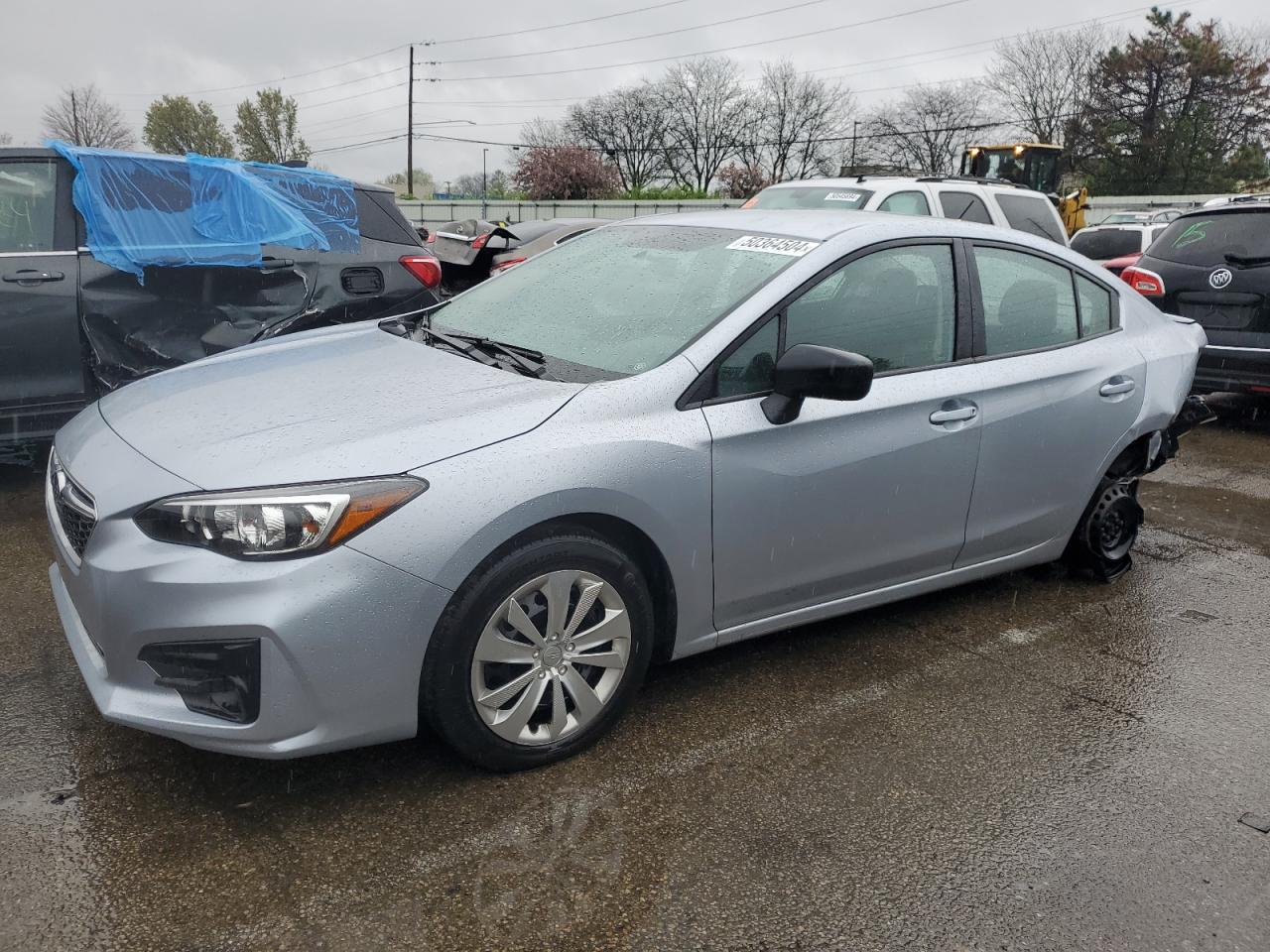 2018 SUBARU IMPREZA