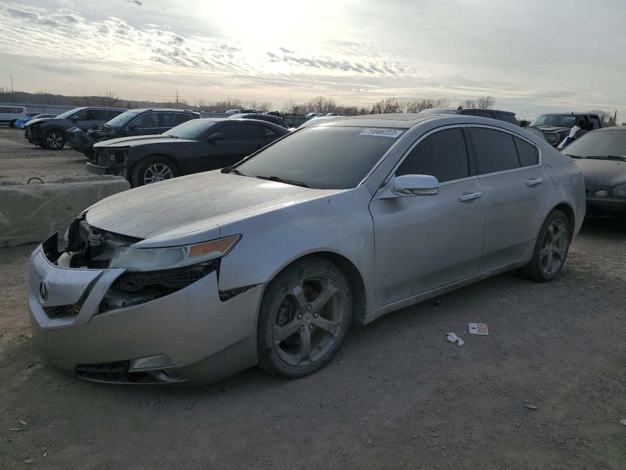 2010 ACURA TL