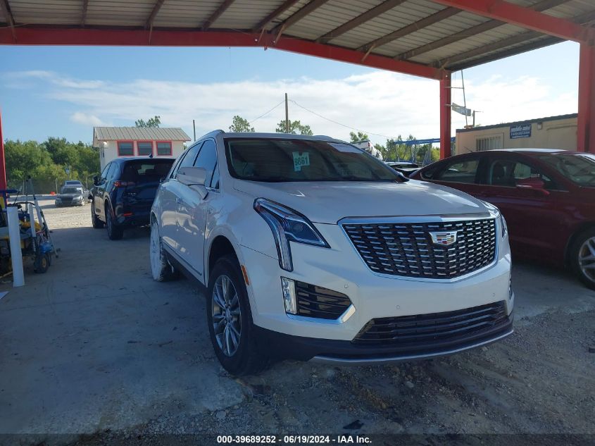 2022 CADILLAC XT5 FWD PREMIUM LUXURY