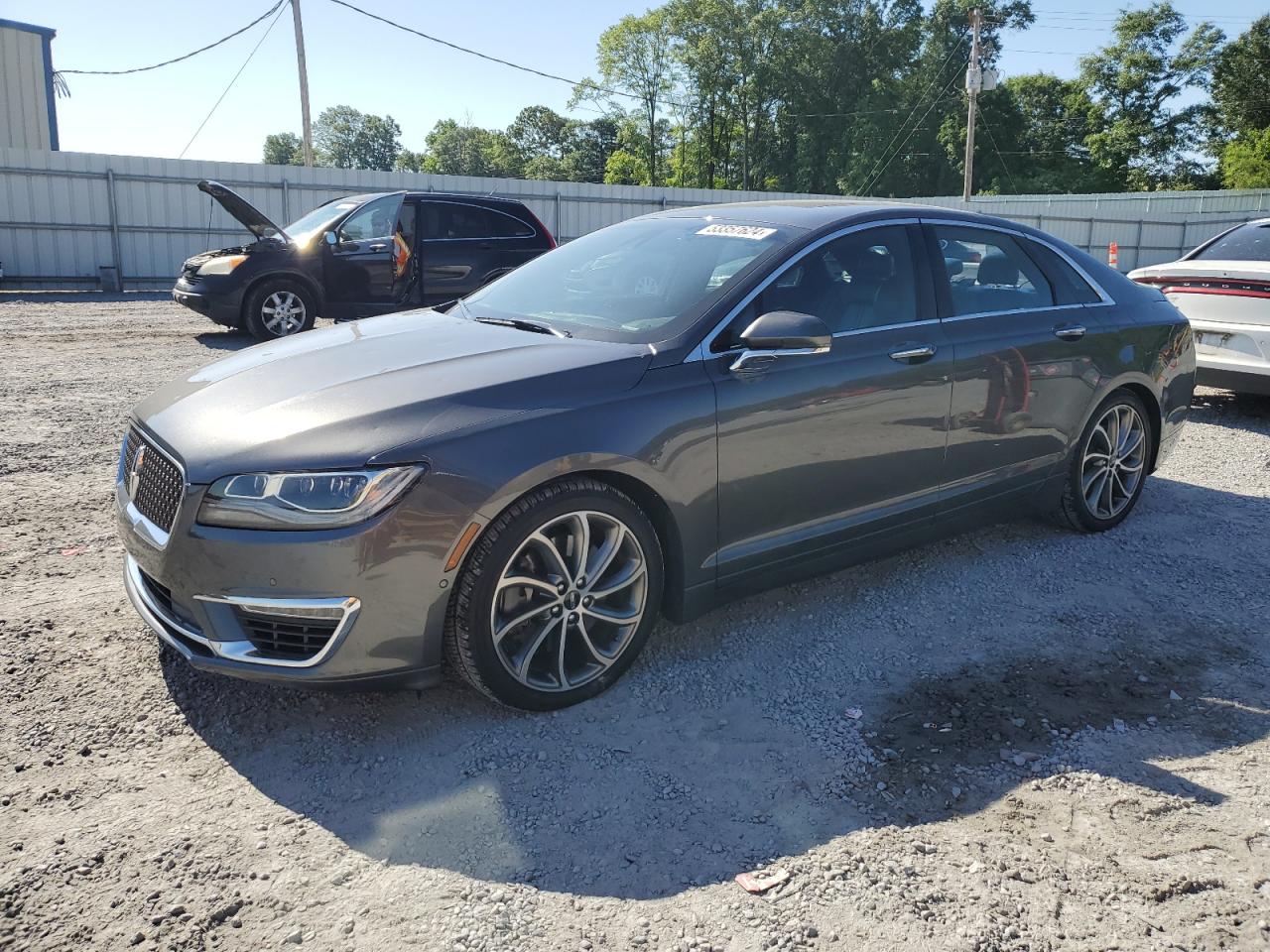 2018 LINCOLN MKZ RESERVE