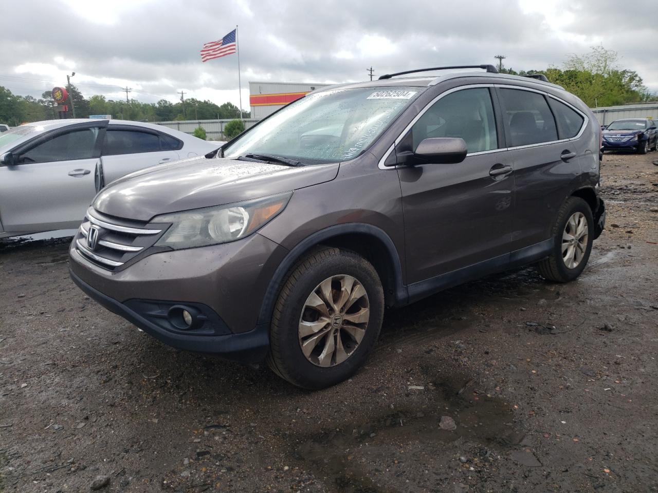 2014 HONDA CR-V EXL