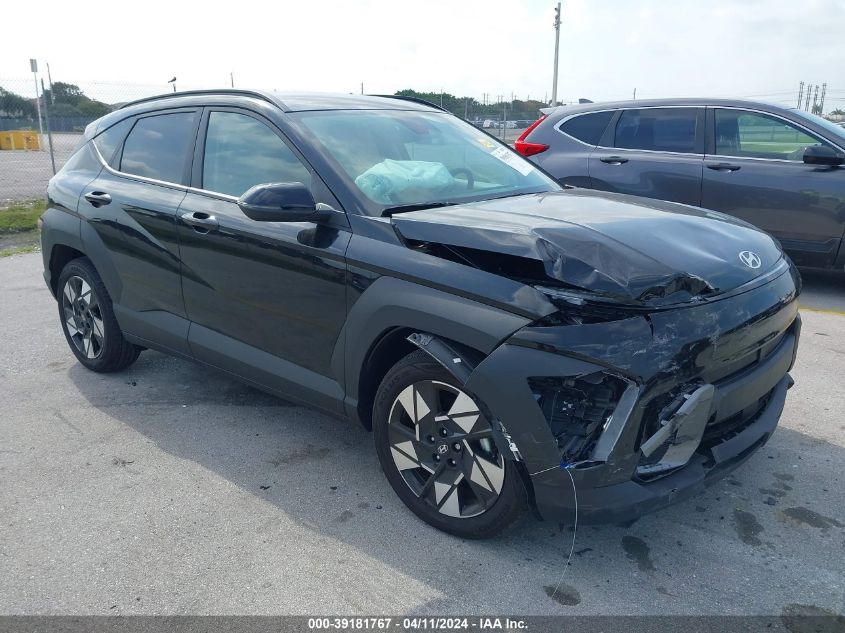 2024 HYUNDAI KONA SEL