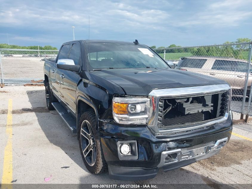 2015 GMC SIERRA 1500 K1500 DENALI