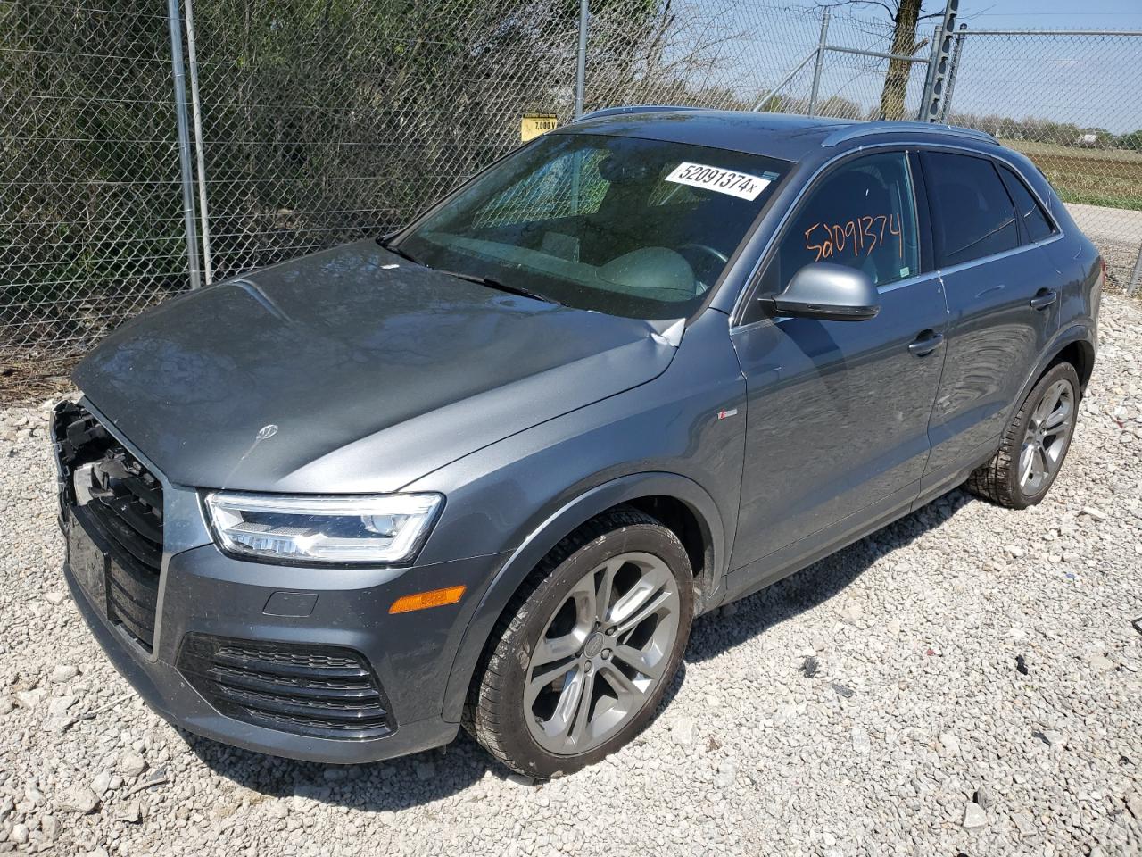 2016 AUDI Q3 PRESTIGE