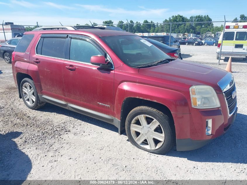 2011 GMC TERRAIN SLE-2