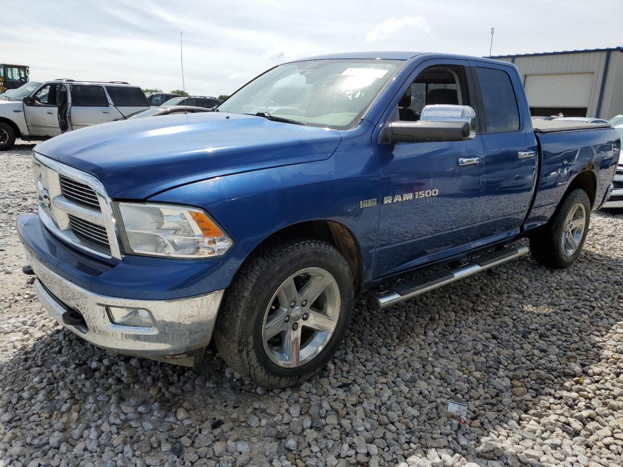 2011 DODGE RAM 1500