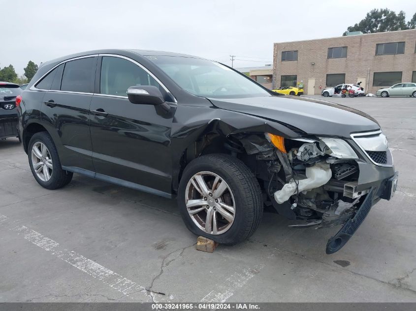 2015 ACURA RDX